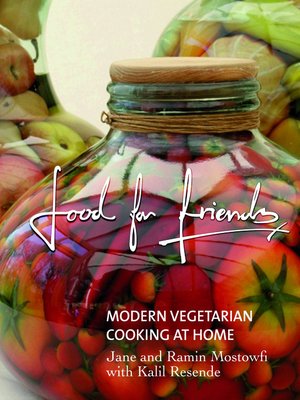 cover image of Food for Friends